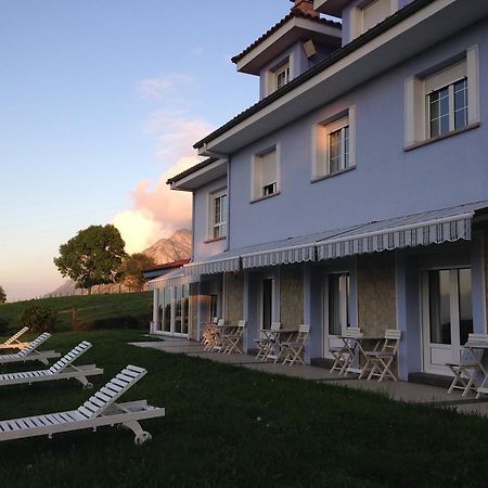 Hotel Mirador Del Sella Ribadesella Exterior photo
