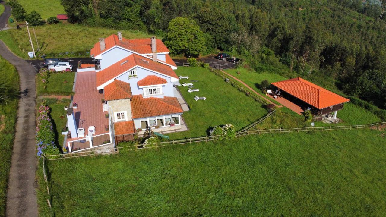 Hotel Mirador Del Sella Ribadesella Exterior photo