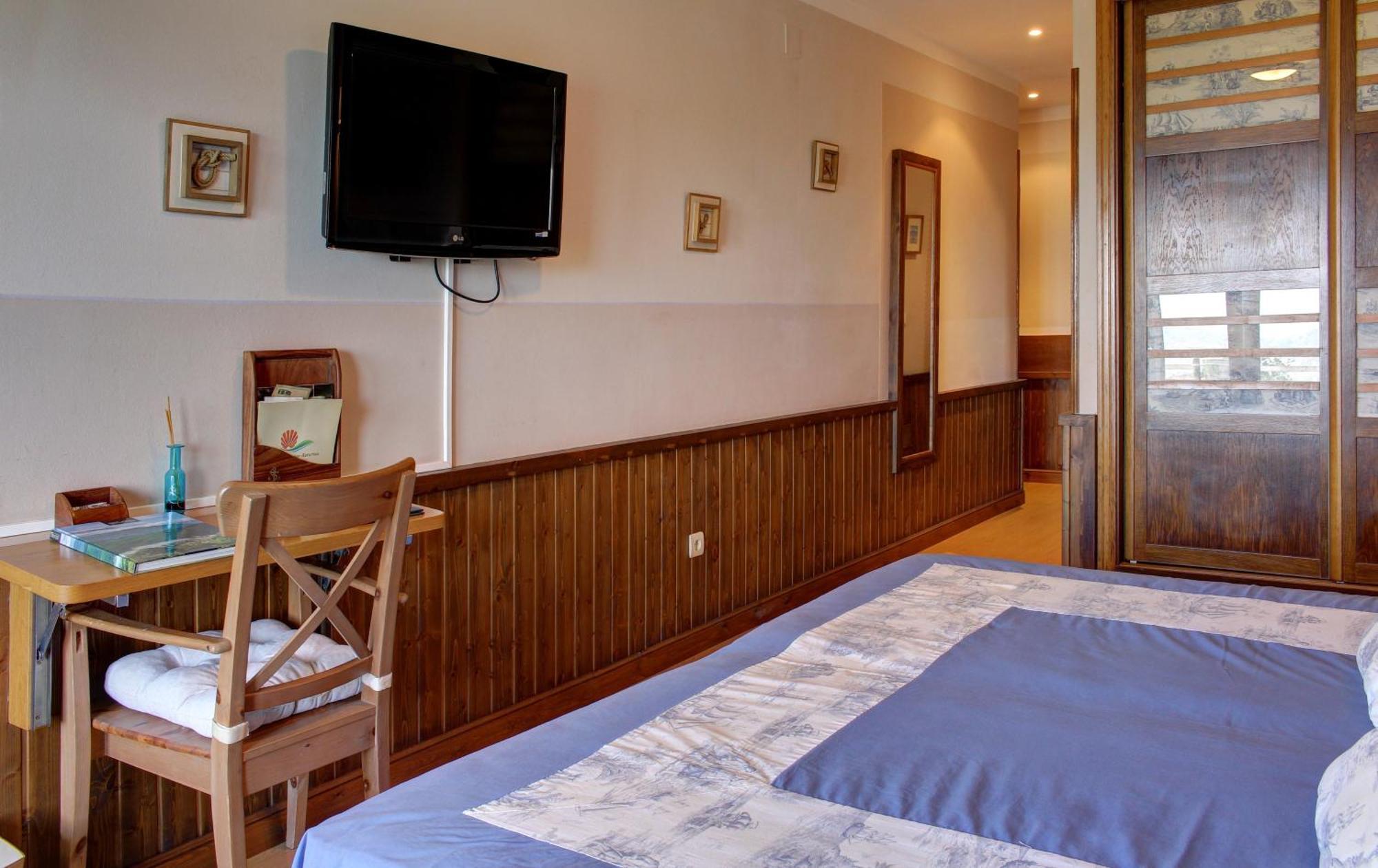 Hotel Mirador Del Sella Ribadesella Room photo