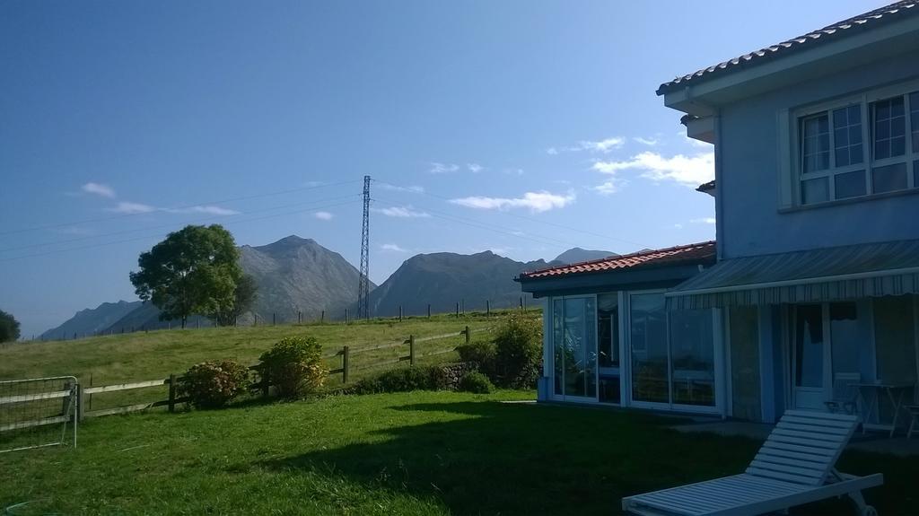 Hotel Mirador Del Sella Ribadesella Exterior photo